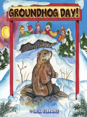 cover image of Groundhog Day!